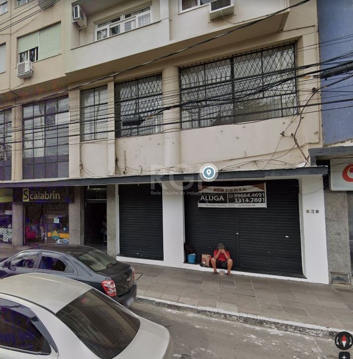 Loja com 415m² no bairro Bom Fim em Porto Alegre para Comprar
