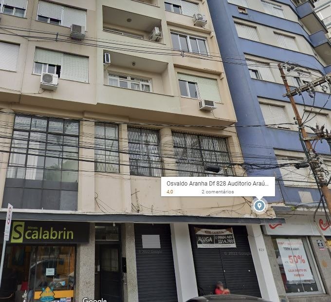 Loja com 446m² no bairro Bom Fim em Porto Alegre para Comprar