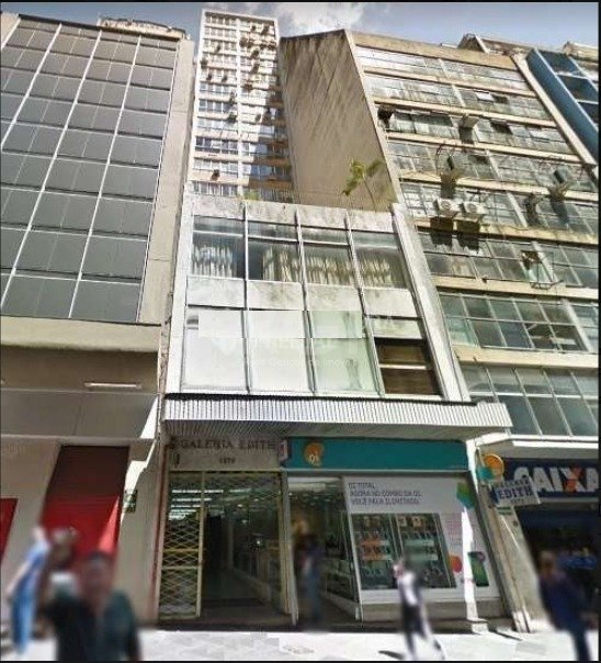 Conjunto Comercial-Sala para alugar, 37m² - Foto 1