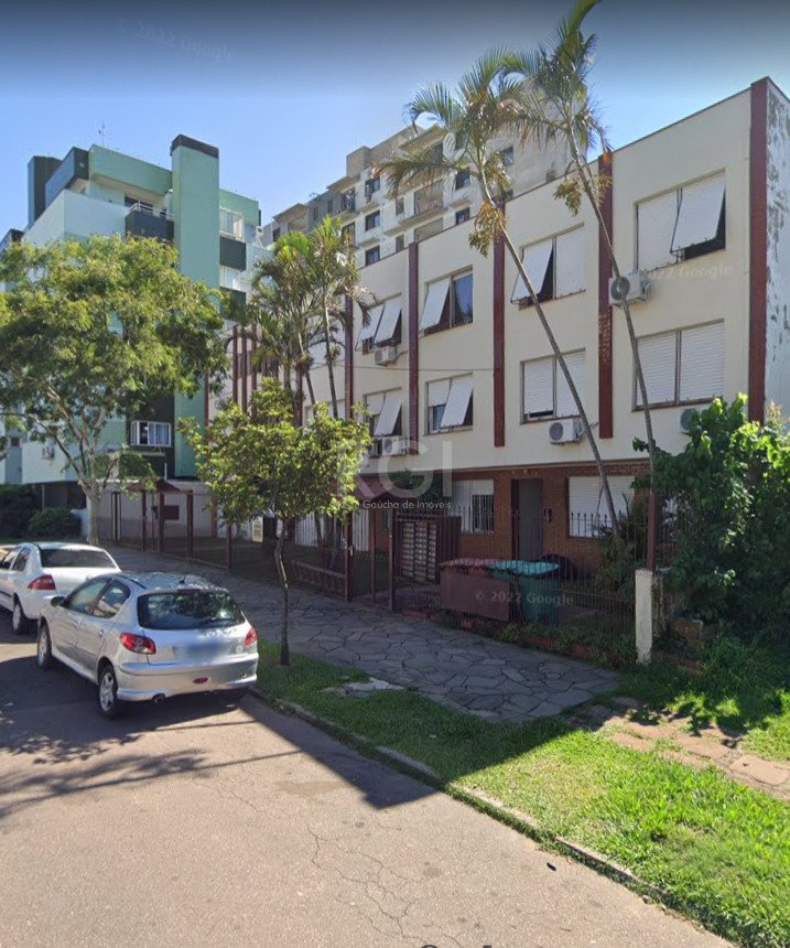 Apartamento JK com 35m², 1 dormitório no bairro Santa Tereza em Porto Alegre para Comprar