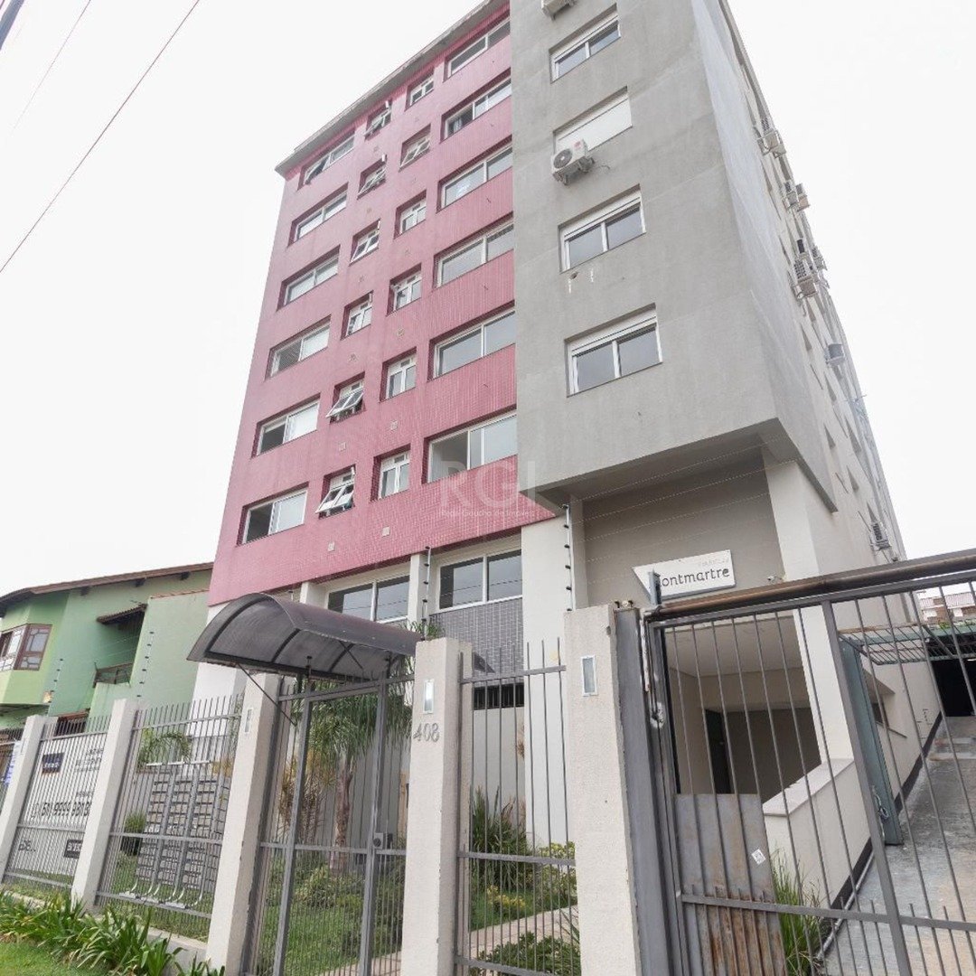 Apartamento com 41m², 1 dormitório, 1 vaga no bairro Santo Antonio em Porto Alegre para Comprar