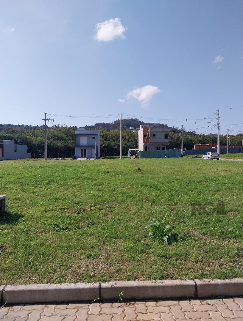 Terreno em Condominio à venda , 126m², Estrada Jorge Pereira Nunes no bairro Campo Novo em Porto Alegre