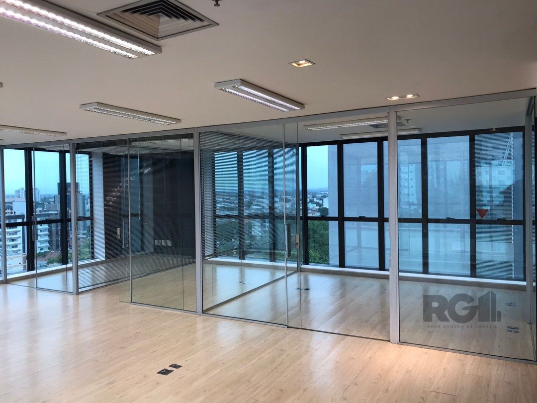 Conjunto Comercial-Sala para alugar, 98m² - Foto 1