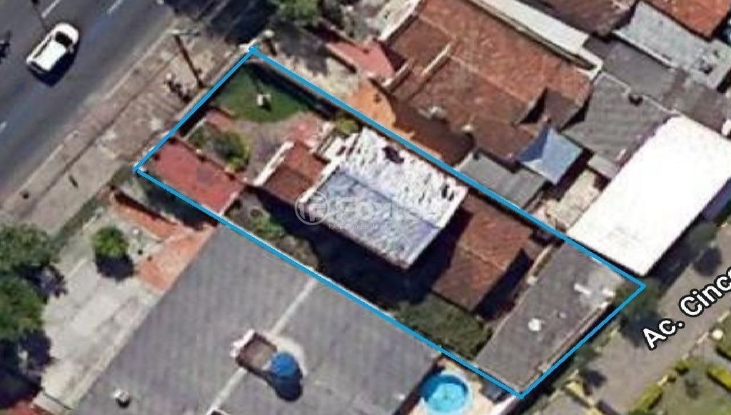 Terreno com 319m² no bairro Nonoai em Porto Alegre para Comprar