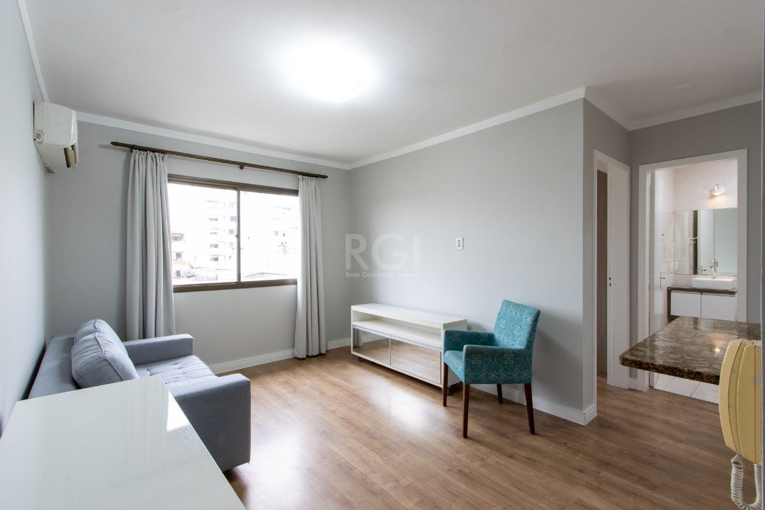 Apartamento com 42m², 1 dormitório no bairro Bom Fim em Porto Alegre para Comprar