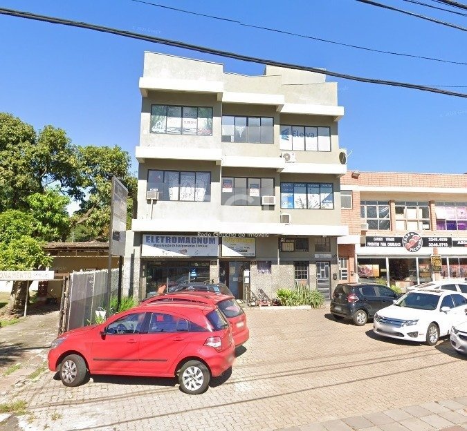 Conjunto Comercial-Sala para alugar, 26m² - Foto 1