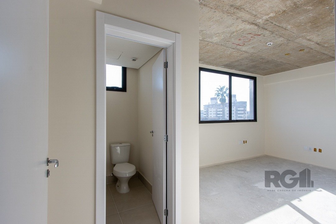 Conjunto Comercial-Sala para alugar, 23m² - Foto 7