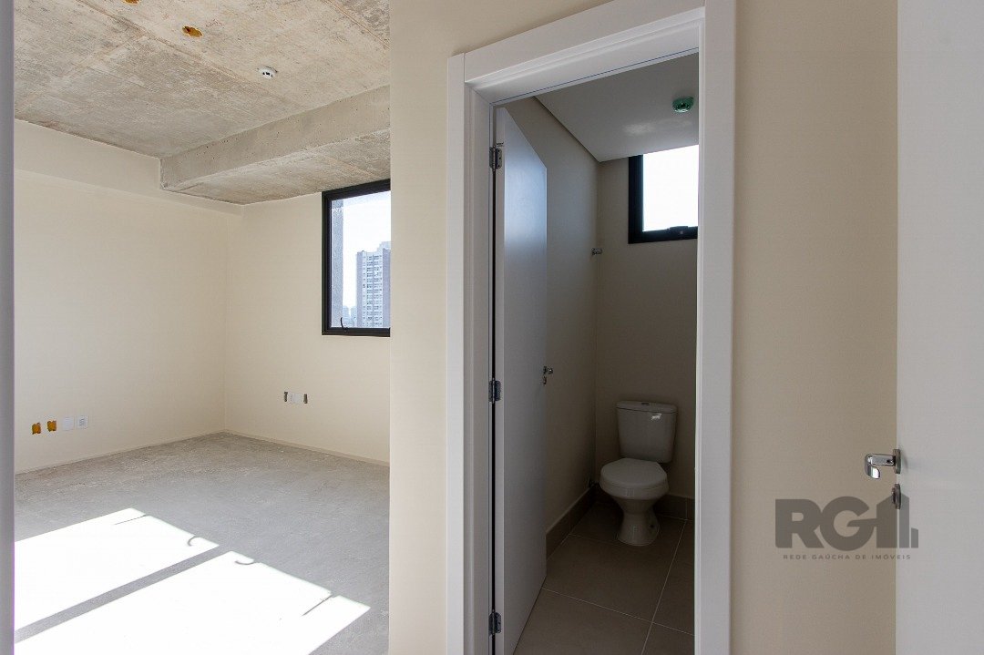 Conjunto Comercial-Sala para alugar, 20m² - Foto 6