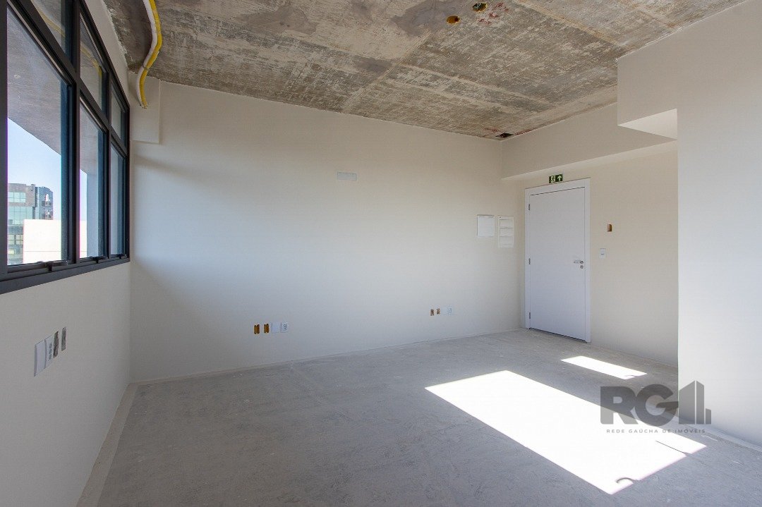 Conjunto Comercial-Sala para alugar, 29m² - Foto 12