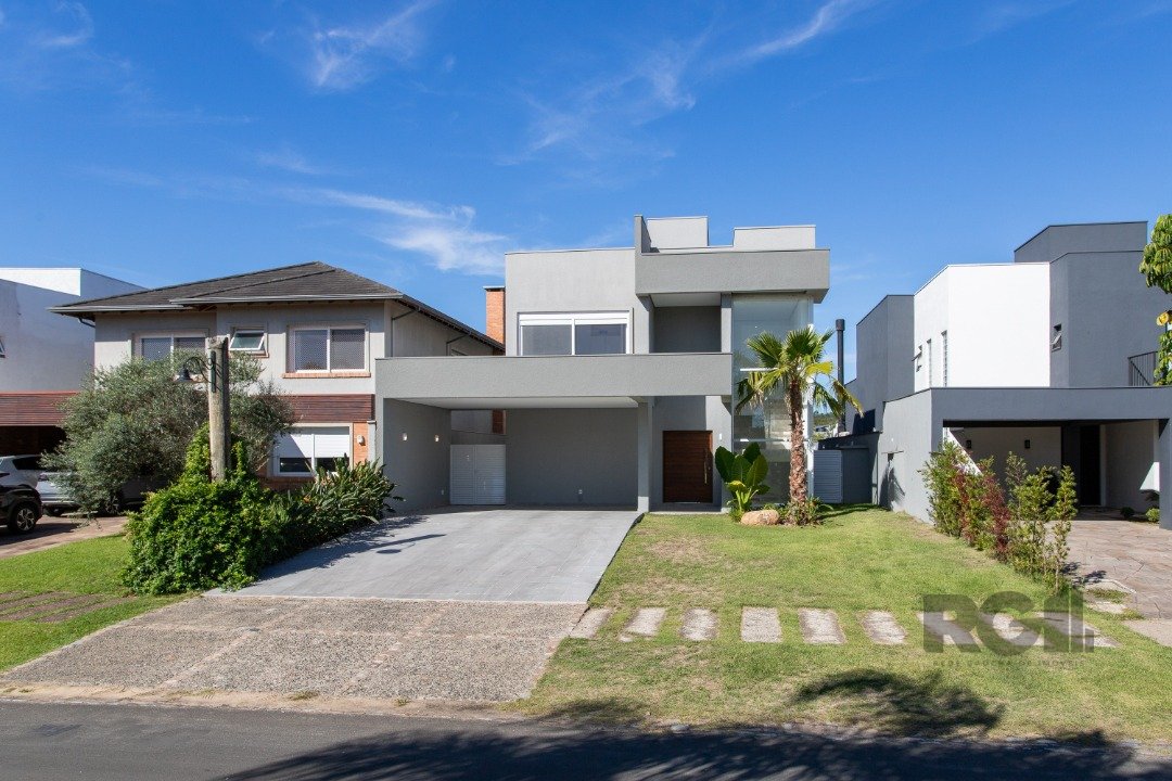 Casa Condominio 4 dormitórios - Pilar Imóveis