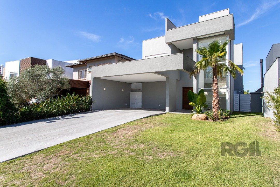Casa Condominio 4 dormitórios
