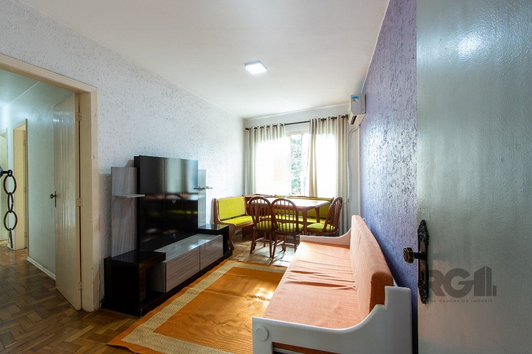 Apartamento para alugar com 2 quartos, 59m² - Foto 2