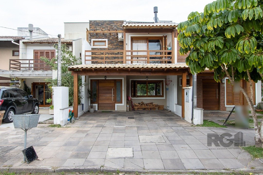 Casa Condominio com 145m², 3 dormitórios, 1 suíte, 2 vagas no bairro Lagos De Nova Ipanema em Porto Alegre para Comprar