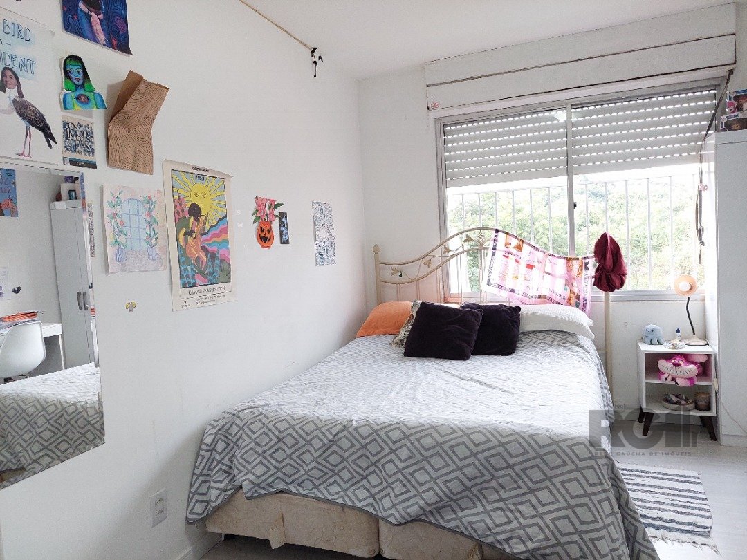 Apartamento com 59m², 2 dormitórios no bairro Tristeza em Porto Alegre para Comprar