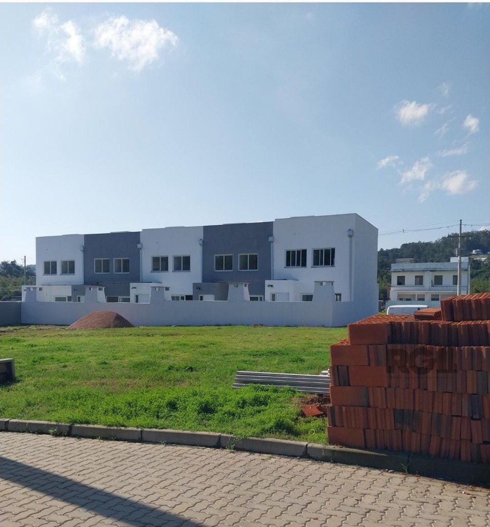 Terreno em Condominio à venda , 115m², Estrada Jorge Pereira Nunes no bairro Campo Novo em Porto Alegre