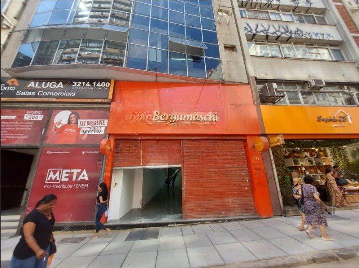 Conjunto Comercial-Sala para alugar, 192m² - Foto 1