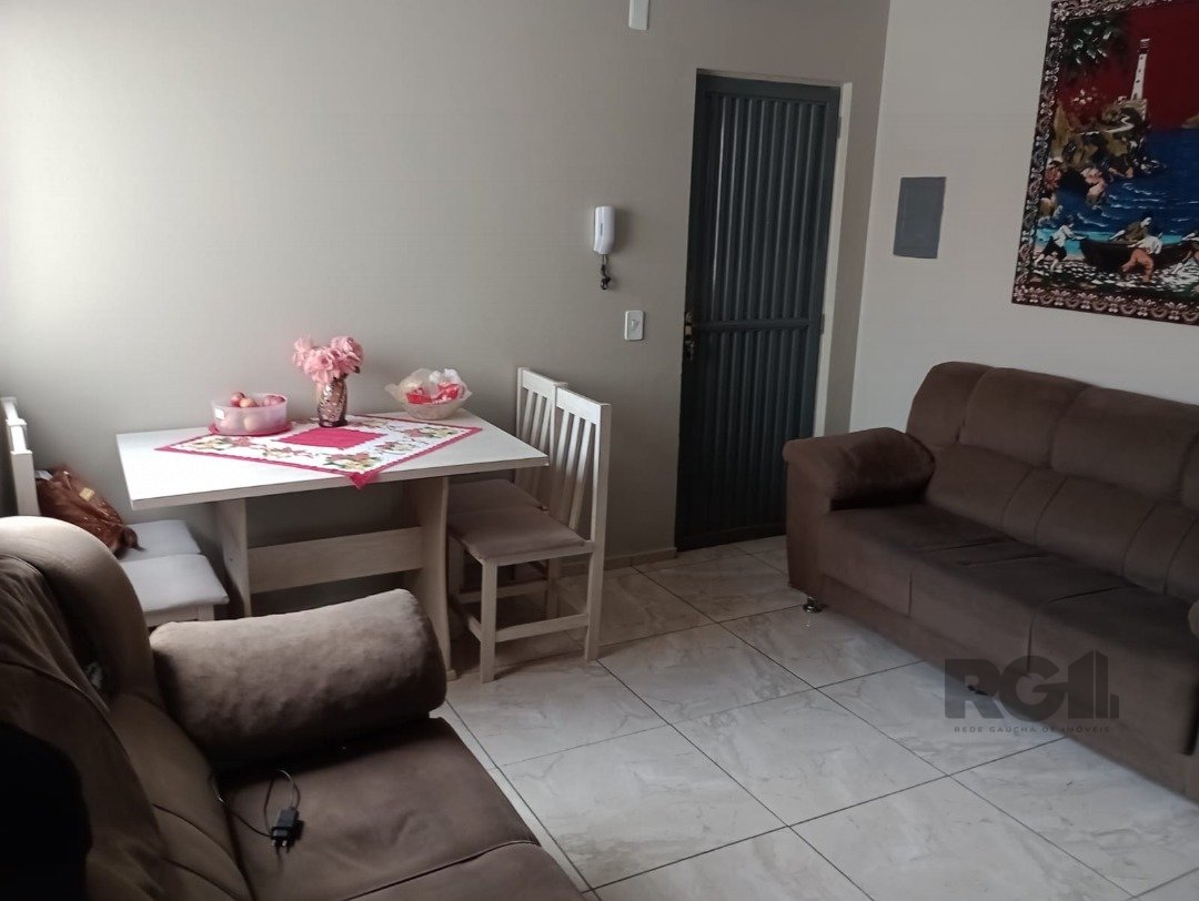 Apartamento com 48m², 2 dormitórios, 1 vaga no bairro Igara em Canoas para Comprar