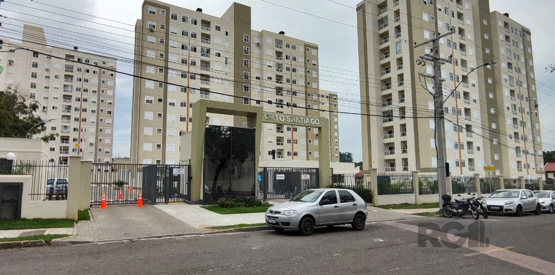 Apartamento com 44m², 2 dormitórios, 1 vaga no bairro Morro Santana em Porto Alegre para Comprar