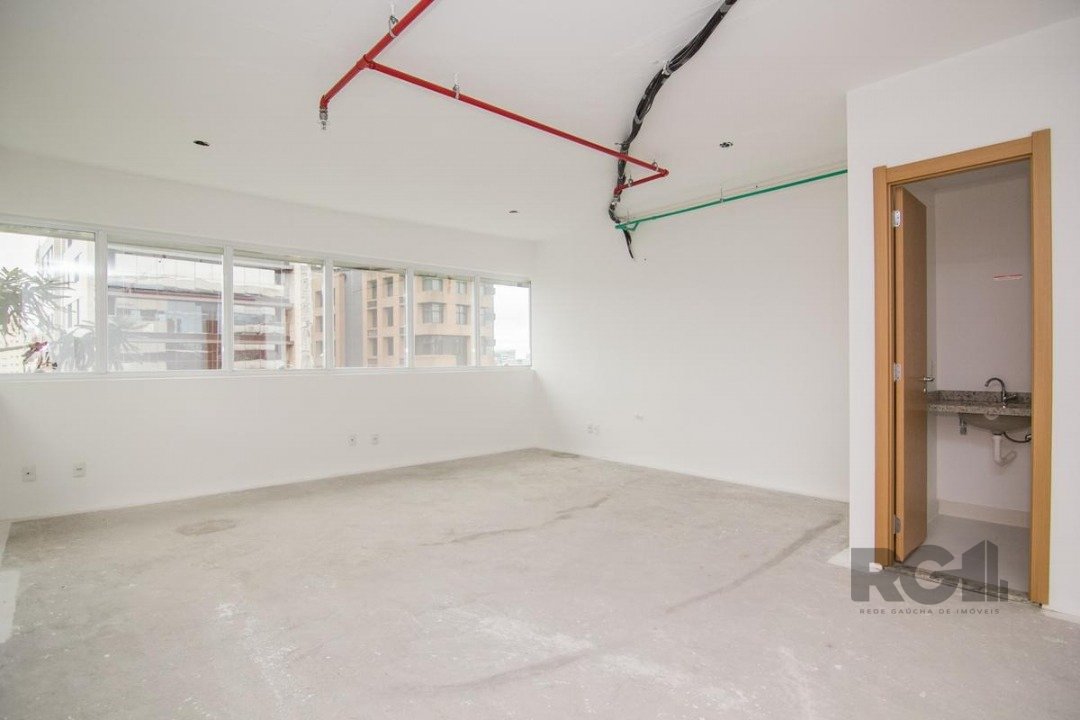 Conjunto Comercial-Sala para alugar, 47m² - Foto 5