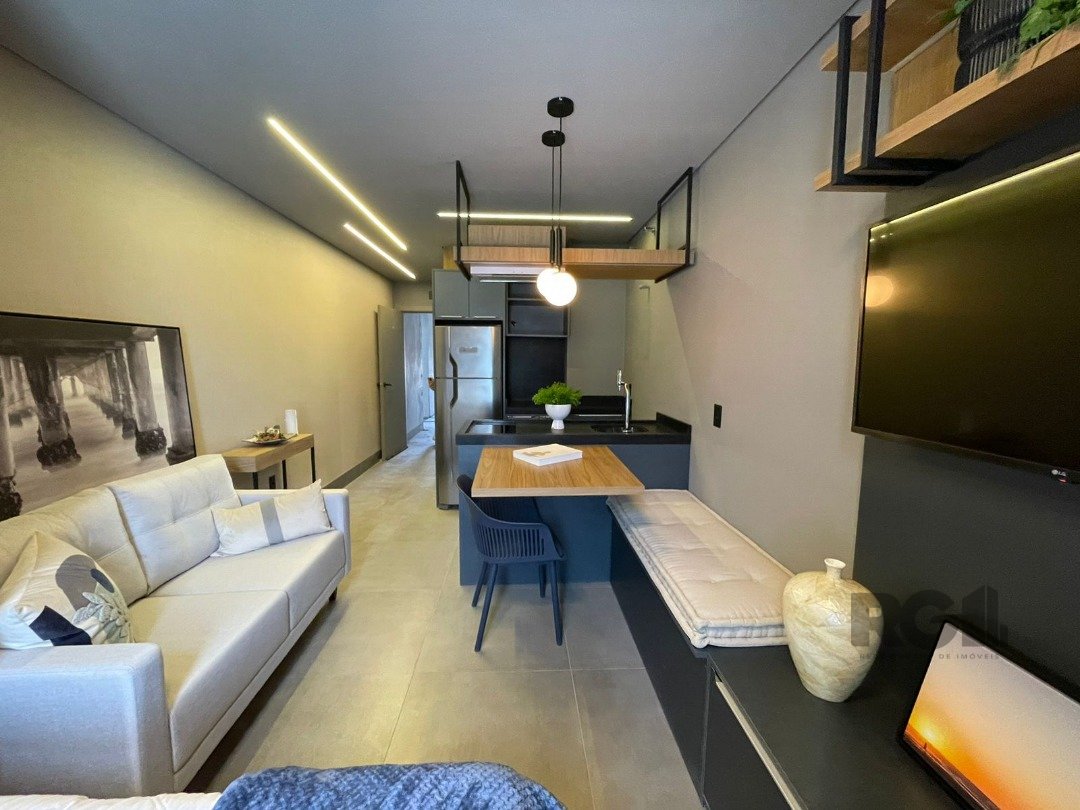 Apartamento com 26m², 1 dormitório, 1 vaga no bairro Atlântida em Xangri-Lá para Comprar
