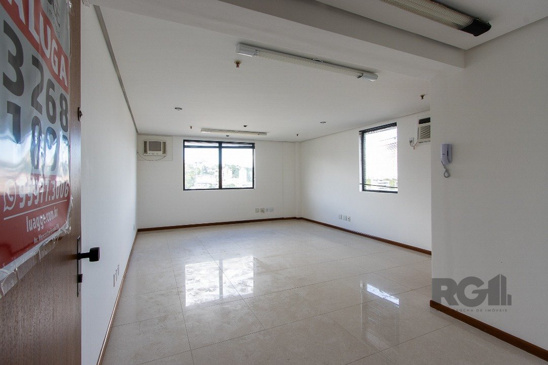 Conjunto Comercial-Sala para alugar, 34m² - Foto 1