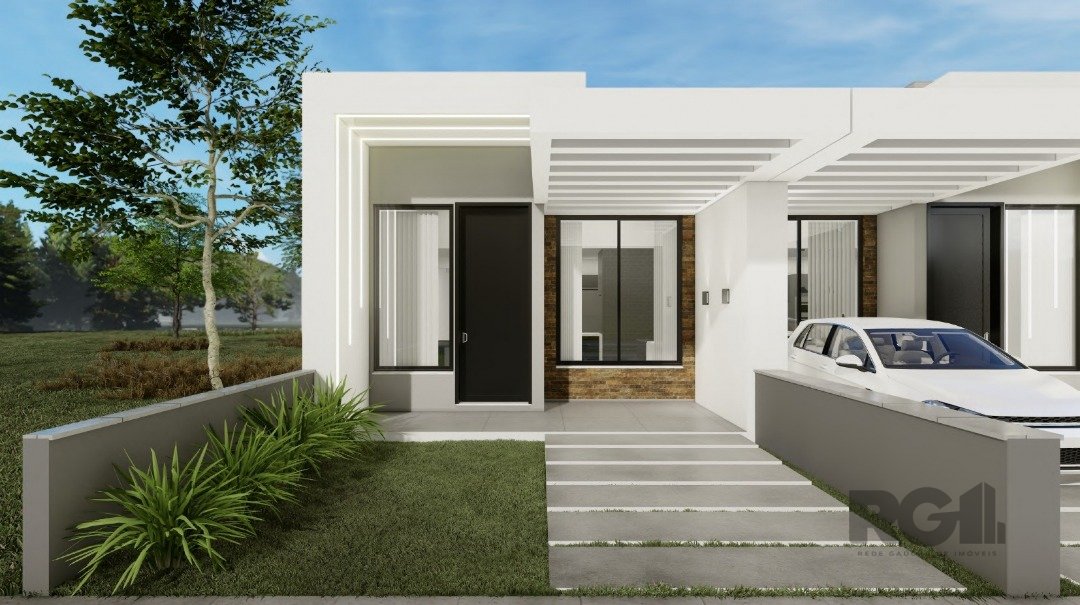 Casa com 96m², 3 dormitórios, 1 suíte, 1 vaga no bairro Jardim Beira-Mar em Capão da Canoa para Comprar