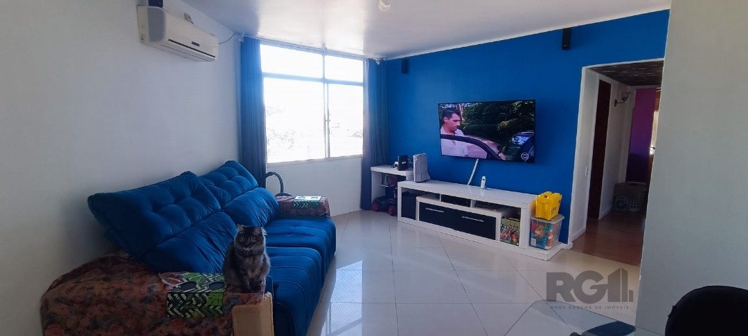 Apartamento com 63m², 2 dormitórios no bairro Cristal em Porto Alegre para Comprar