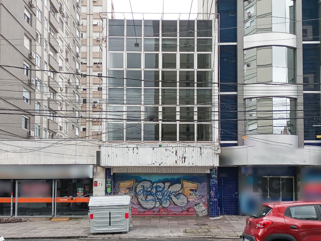 Prédio Inteiro para alugar, 739m² - Foto 1