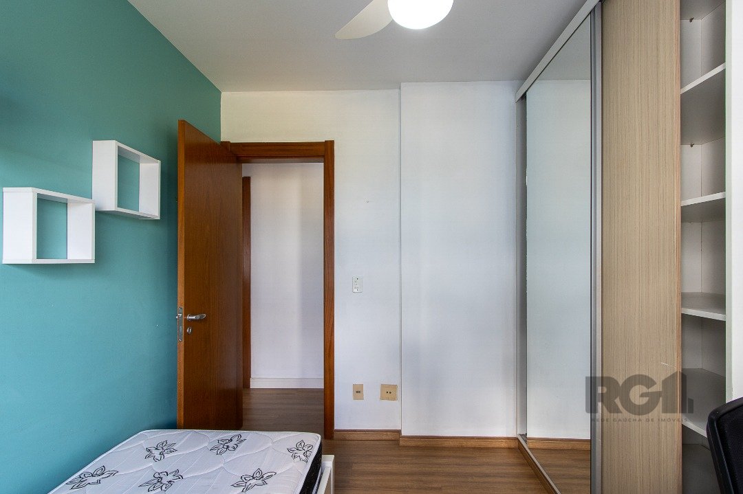 Apartamento para alugar com 3 quartos, 99m² - Foto 26