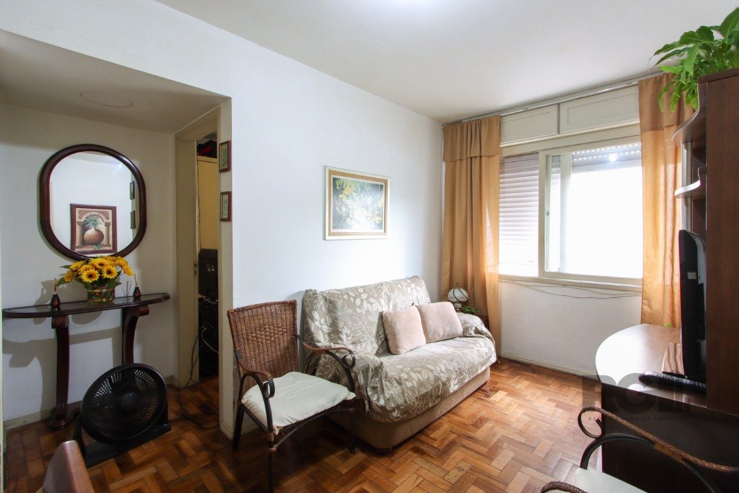 Apartamento à venda com 1 quarto, 42m² - Foto 3