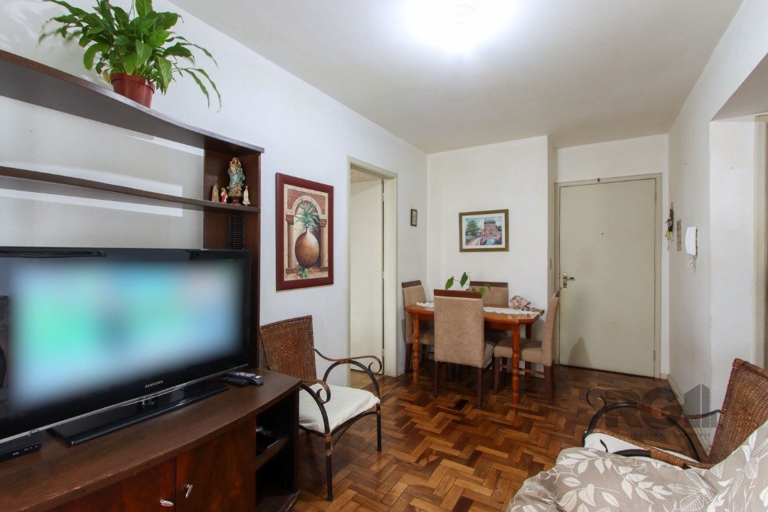 Apartamento à venda com 1 quarto, 42m² - Foto 5