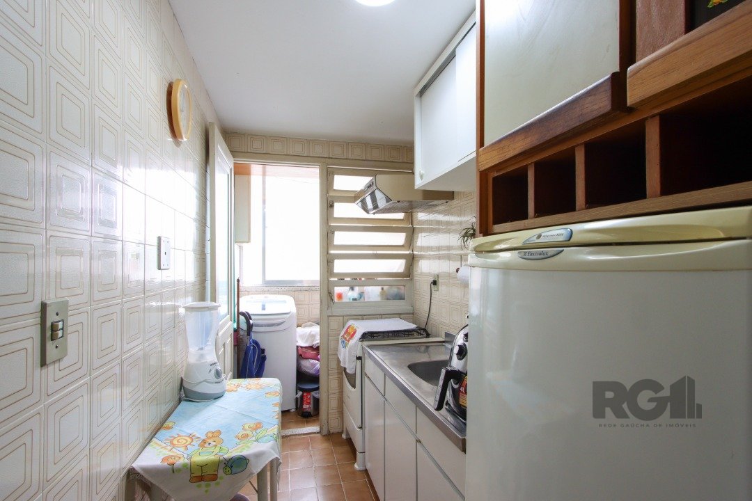 Apartamento à venda com 1 quarto, 42m² - Foto 7