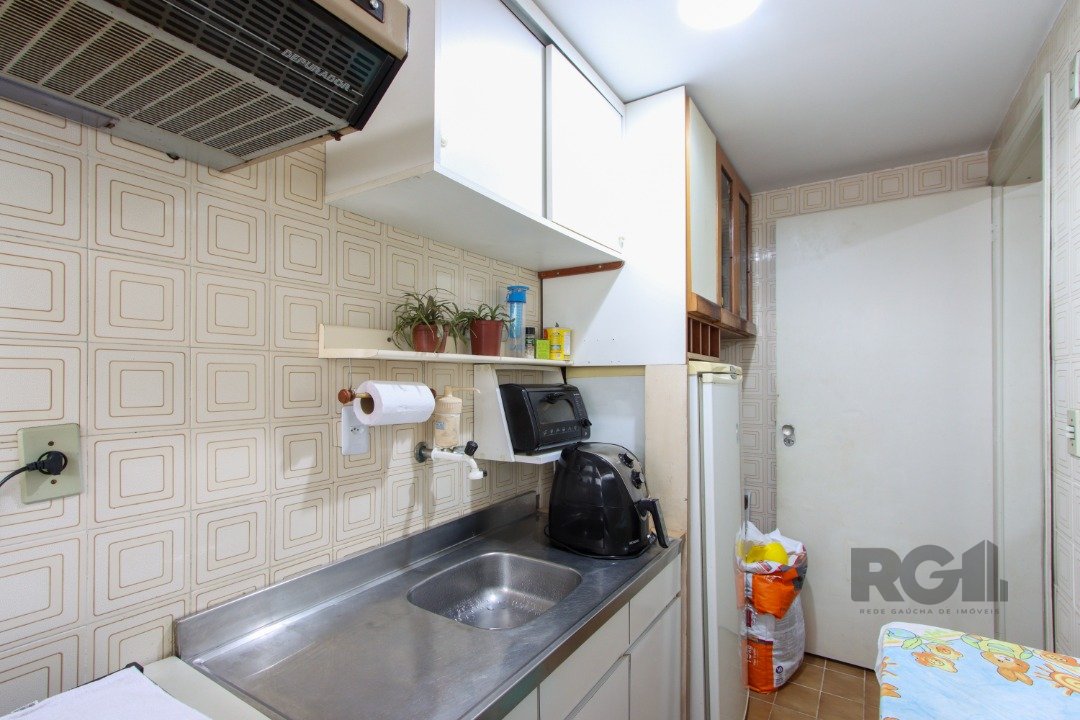 Apartamento à venda com 1 quarto, 42m² - Foto 9