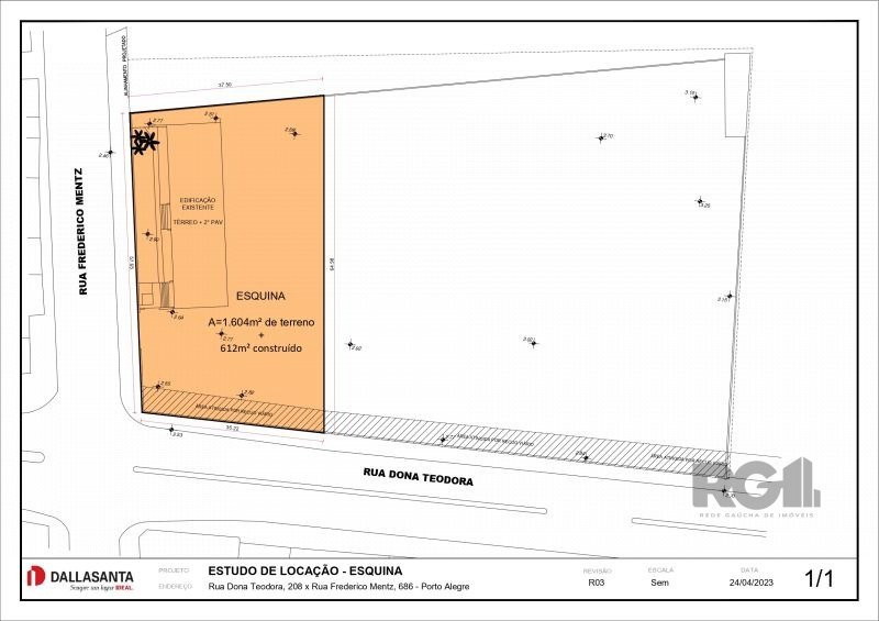 Prédio Inteiro para alugar, 612m² - Foto 34