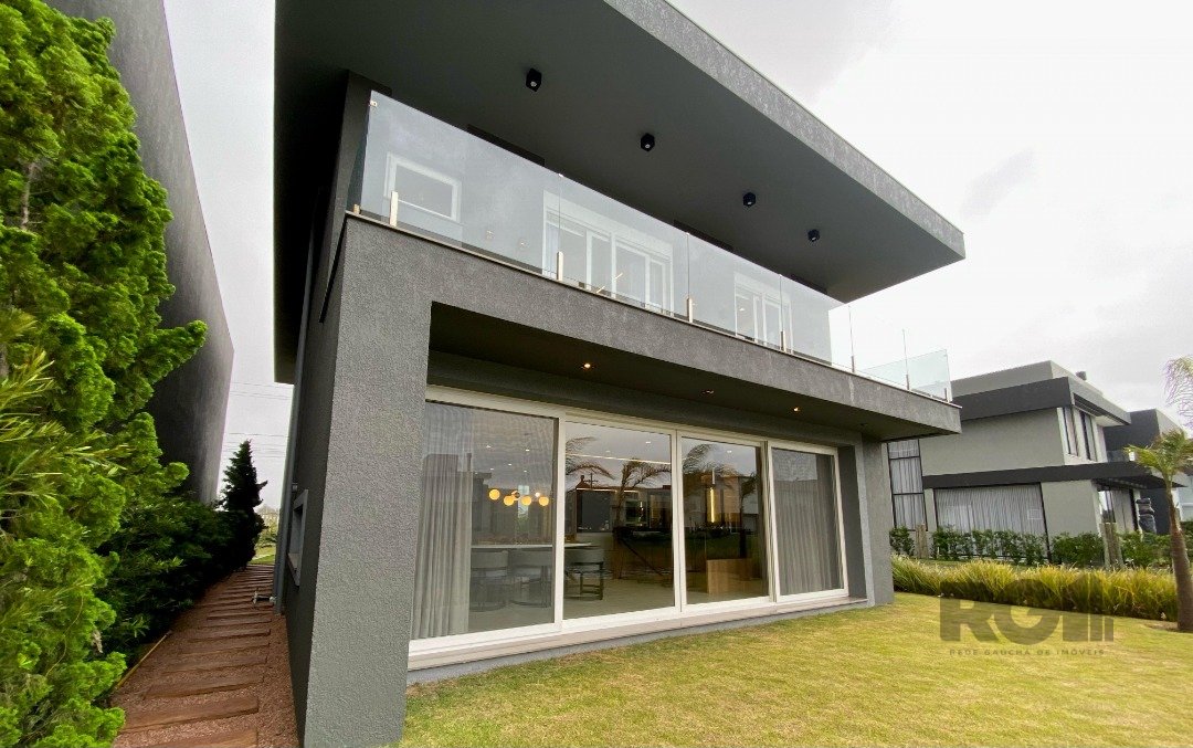 Casa Condominio com 286m², 4 dormitórios, 3 suítes no bairro Capão Ilhas Resort em Capão Da Canoa para Comprar