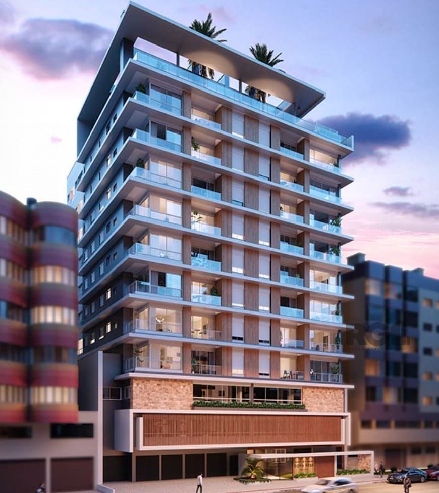 Apartamento com 72m², 2 dormitórios, 1 suíte, 1 vaga no bairro Zona Nova em Capão da Canoa para Comprar