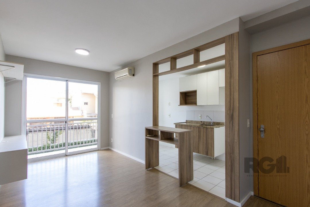 Apartamento para alugar com 2 quartos, 54m² - Foto 1