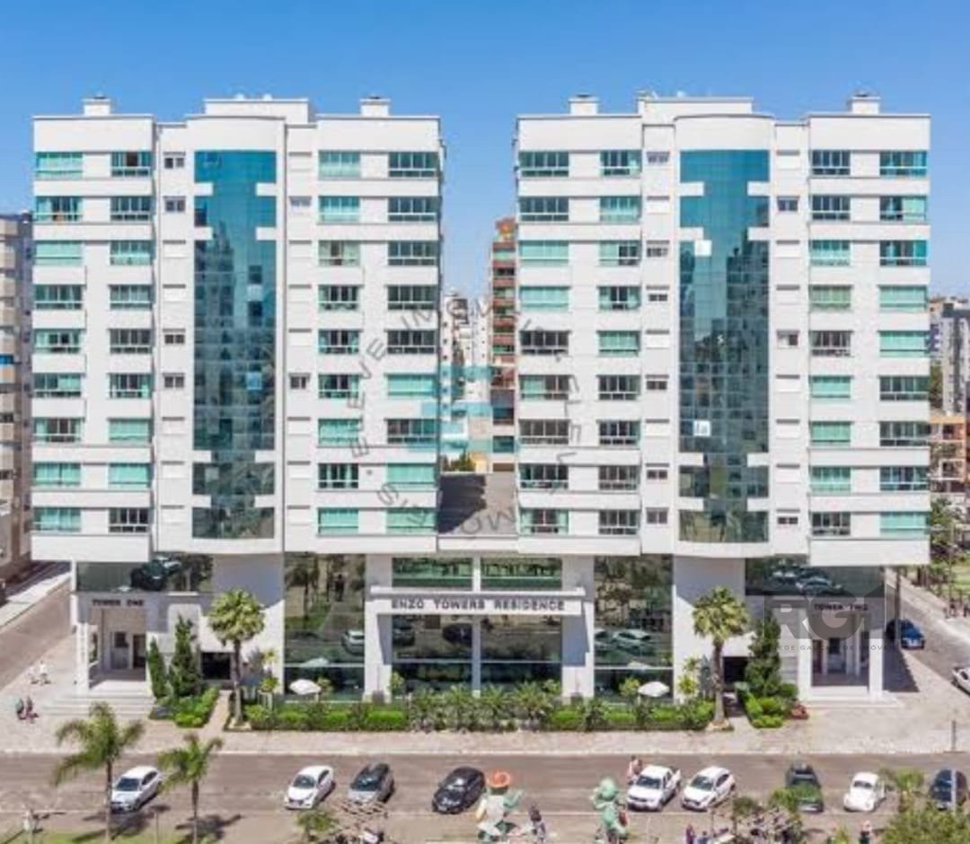 Apartamento com 17m², 3 dormitórios, 1 suíte, 1 vaga no bairro Zona Nova em Capão da Canoa para Comprar