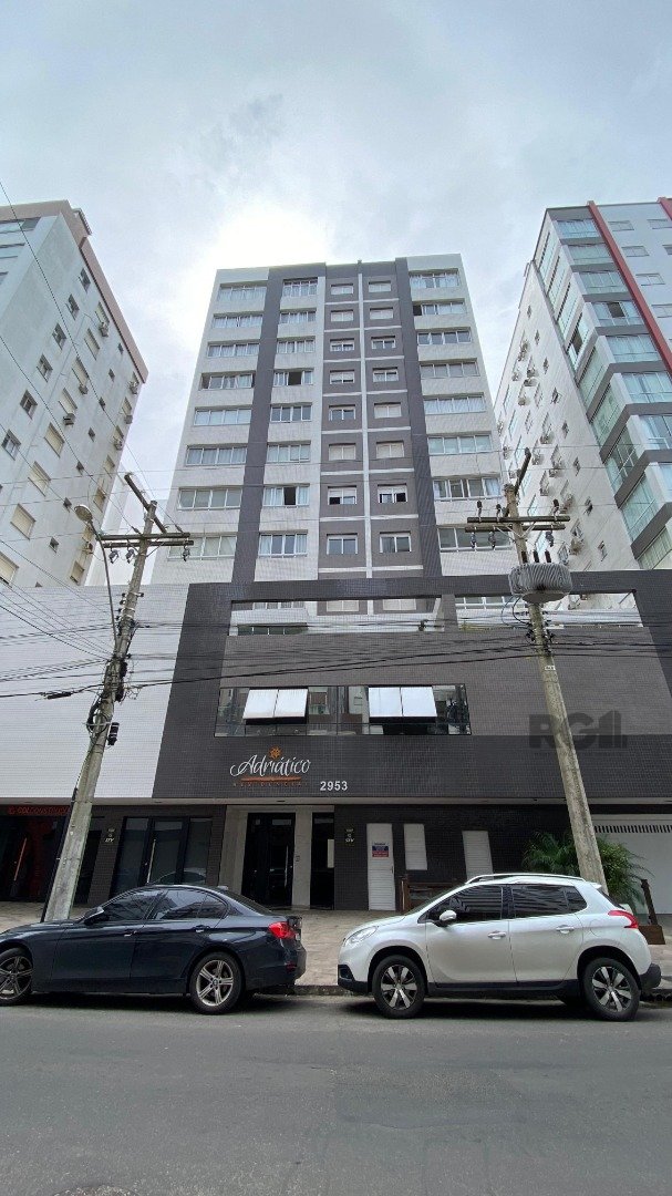 Apartamento com 86m², 2 dormitórios, 1 suíte, 1 vaga no bairro Zona Nova em Capão da Canoa para Comprar