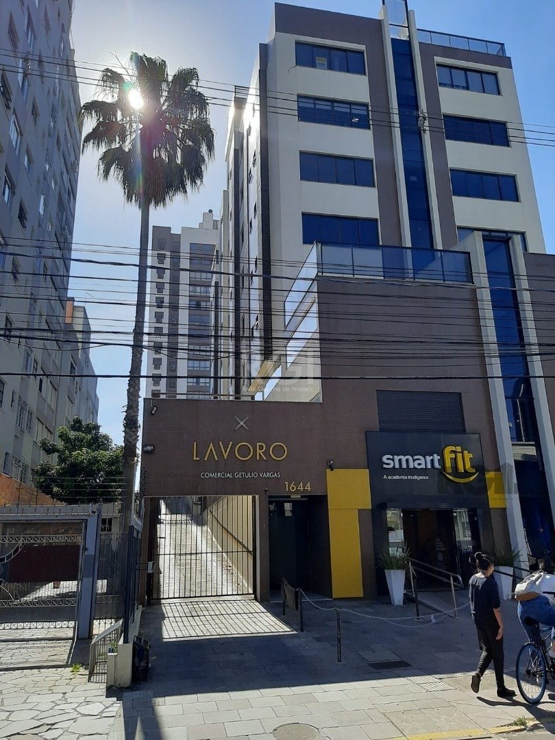 Conjunto Comercial-Sala para alugar, 60m² - Foto 1