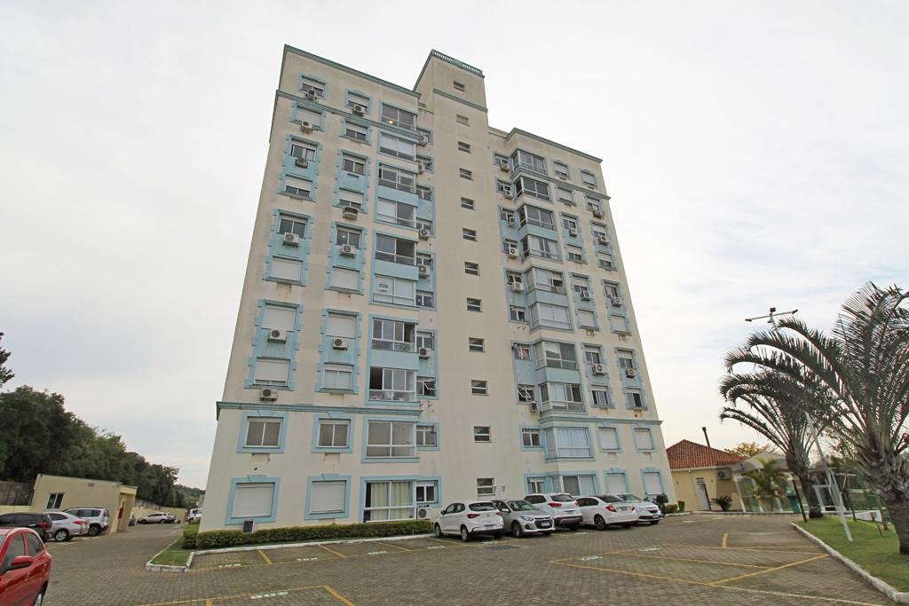 Apartamento com 71m², 2 dormitórios, 1 suíte, 1 vaga no bairro Cavalhada em Porto Alegre para Comprar