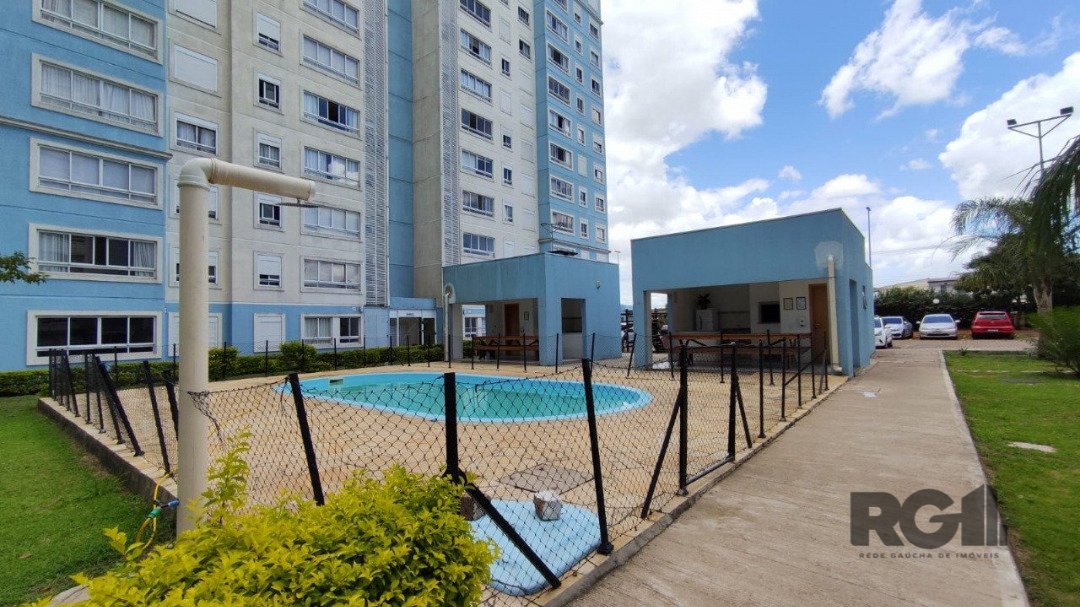 Apartamento com 48m², 2 dormitórios, 1 vaga no bairro Jardim Leopoldina em Porto Alegre para Comprar