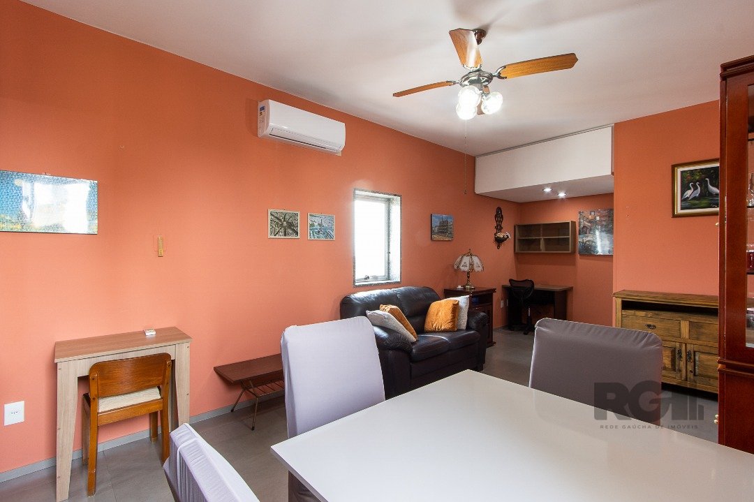 Apartamento para alugar com 1 quarto, 54m² - Foto 4