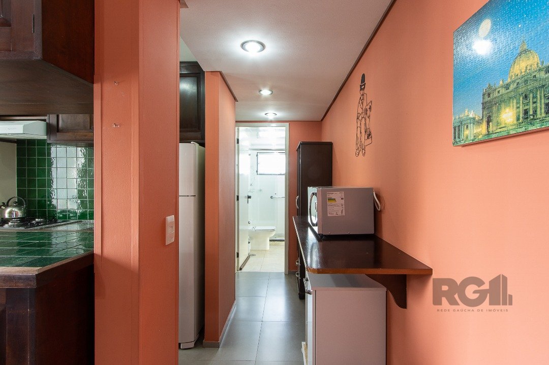 Apartamento para alugar com 1 quarto, 54m² - Foto 6