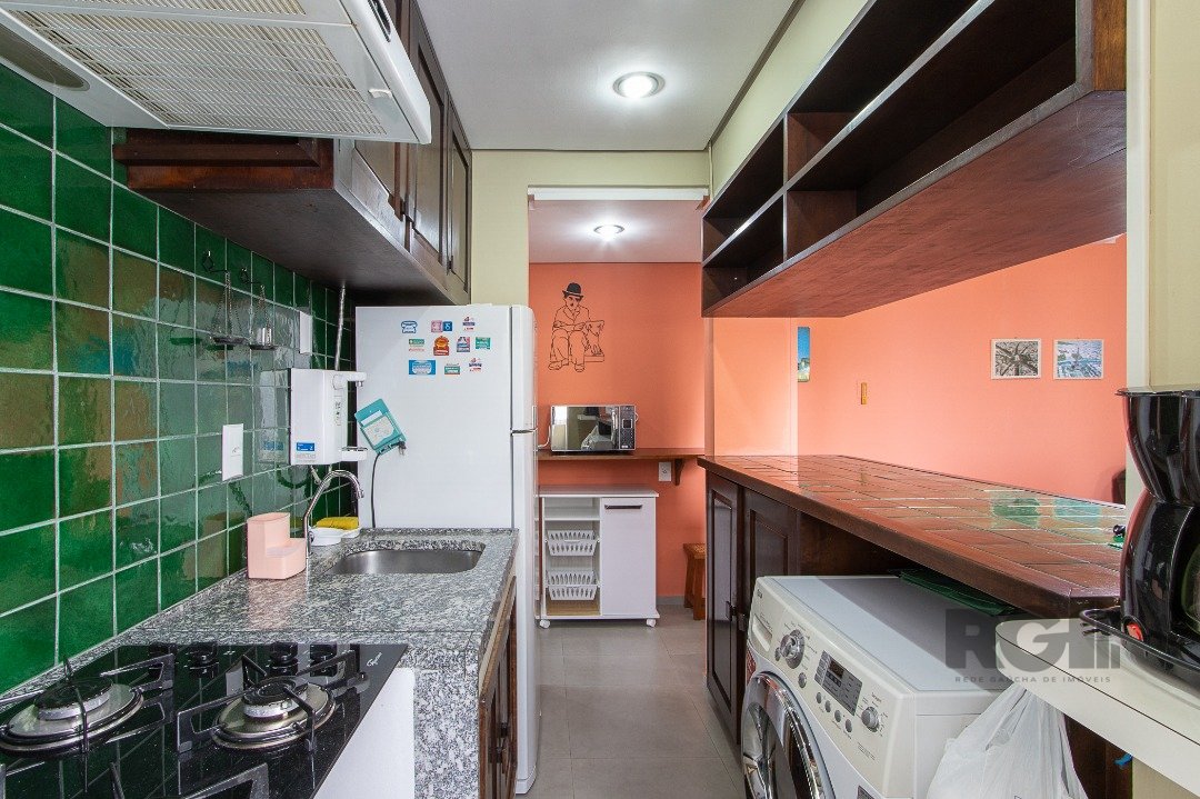 Apartamento para alugar com 1 quarto, 54m² - Foto 9