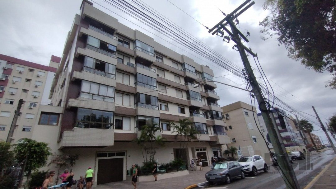 Apartamento com 90m², 3 dormitórios, 1 suíte, 1 vaga no bairro Zona Nova em Capão da Canoa para Comprar