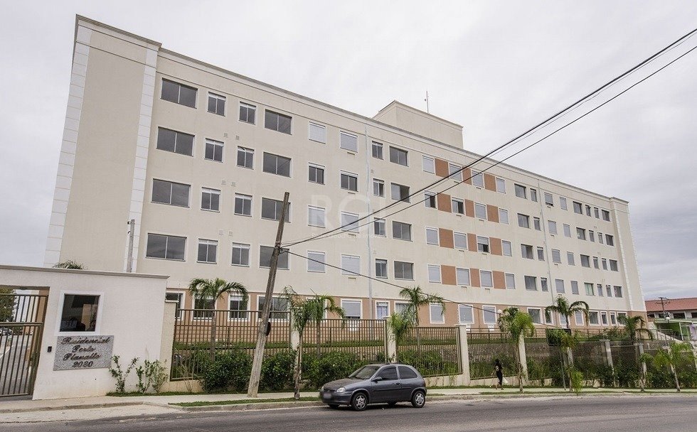 Apartamento com 52m², 2 dormitórios, 1 suíte, 1 vaga no bairro Jardim Itu em Porto Alegre para Comprar