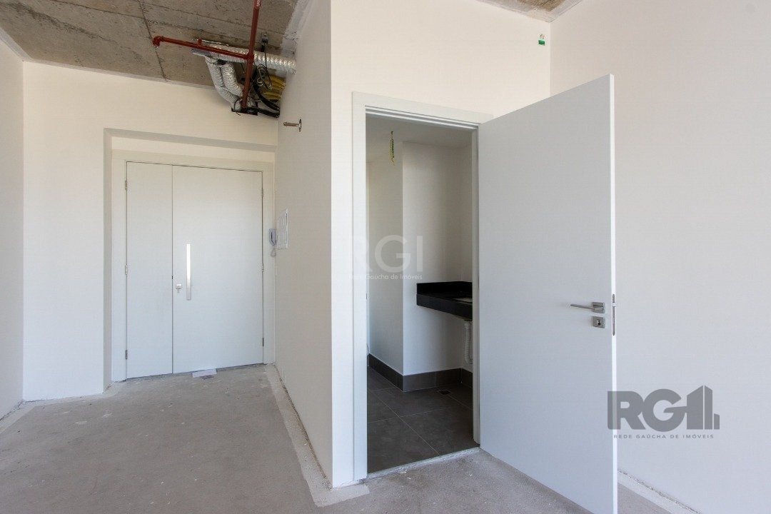 Conjunto Comercial-Sala para alugar, 36m² - Foto 14