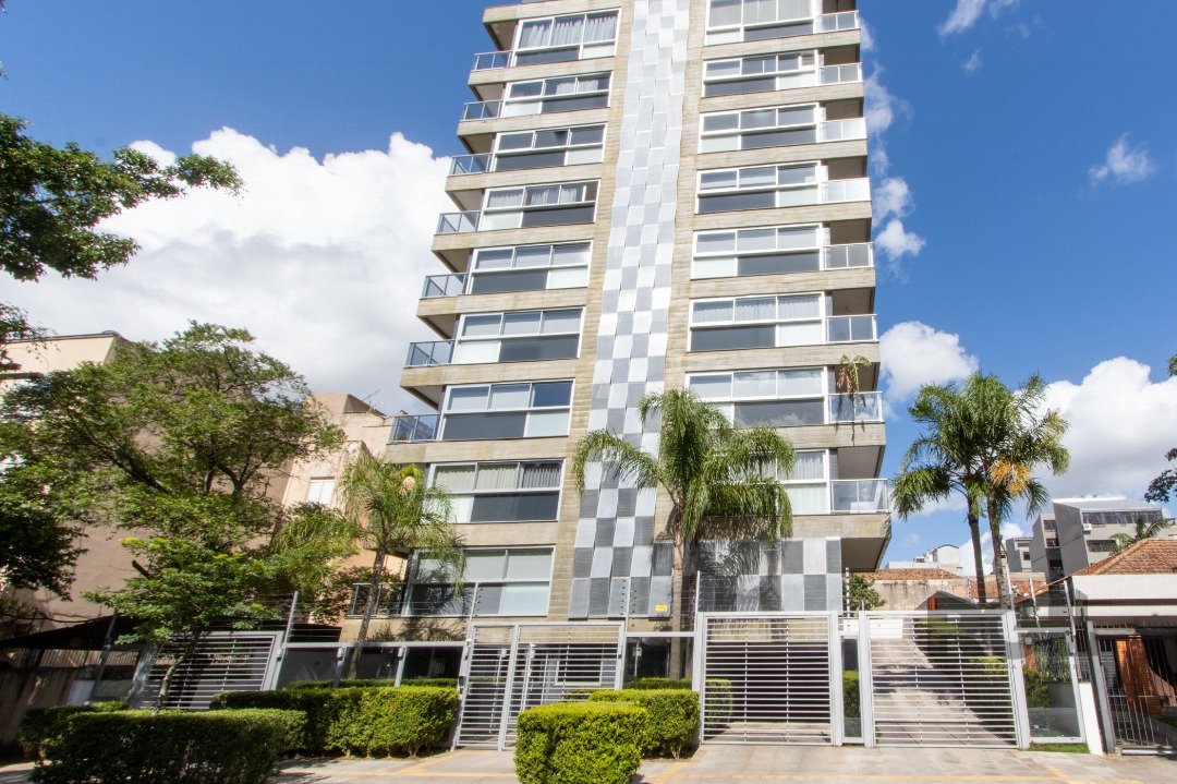 Apartamento com 62m², 1 dormitório, 1 suíte, 2 vagas no bairro Petrópolis em Porto Alegre para Comprar