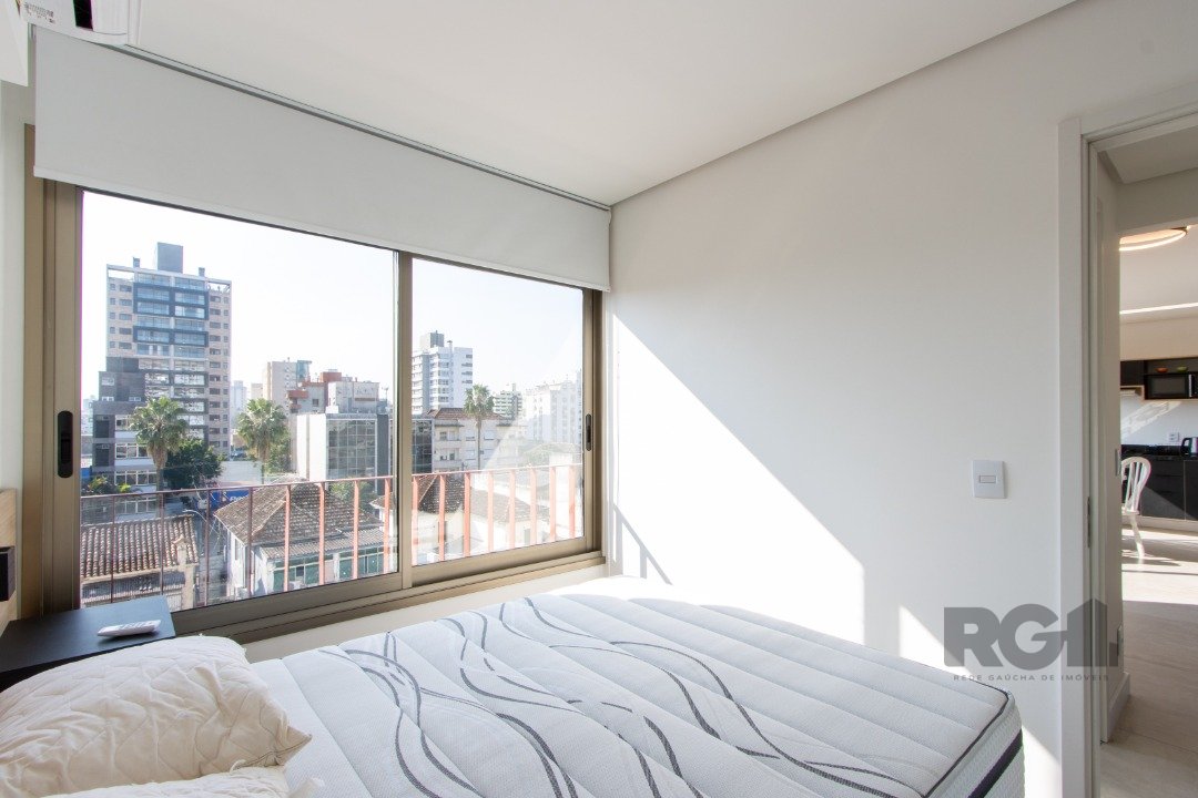 Apartamento para alugar com 1 quarto, 42m² - Foto 16